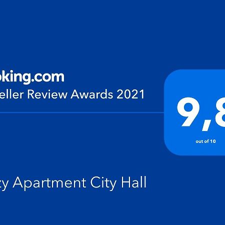 Cozy Apartment City Hall Alicante Exterior foto